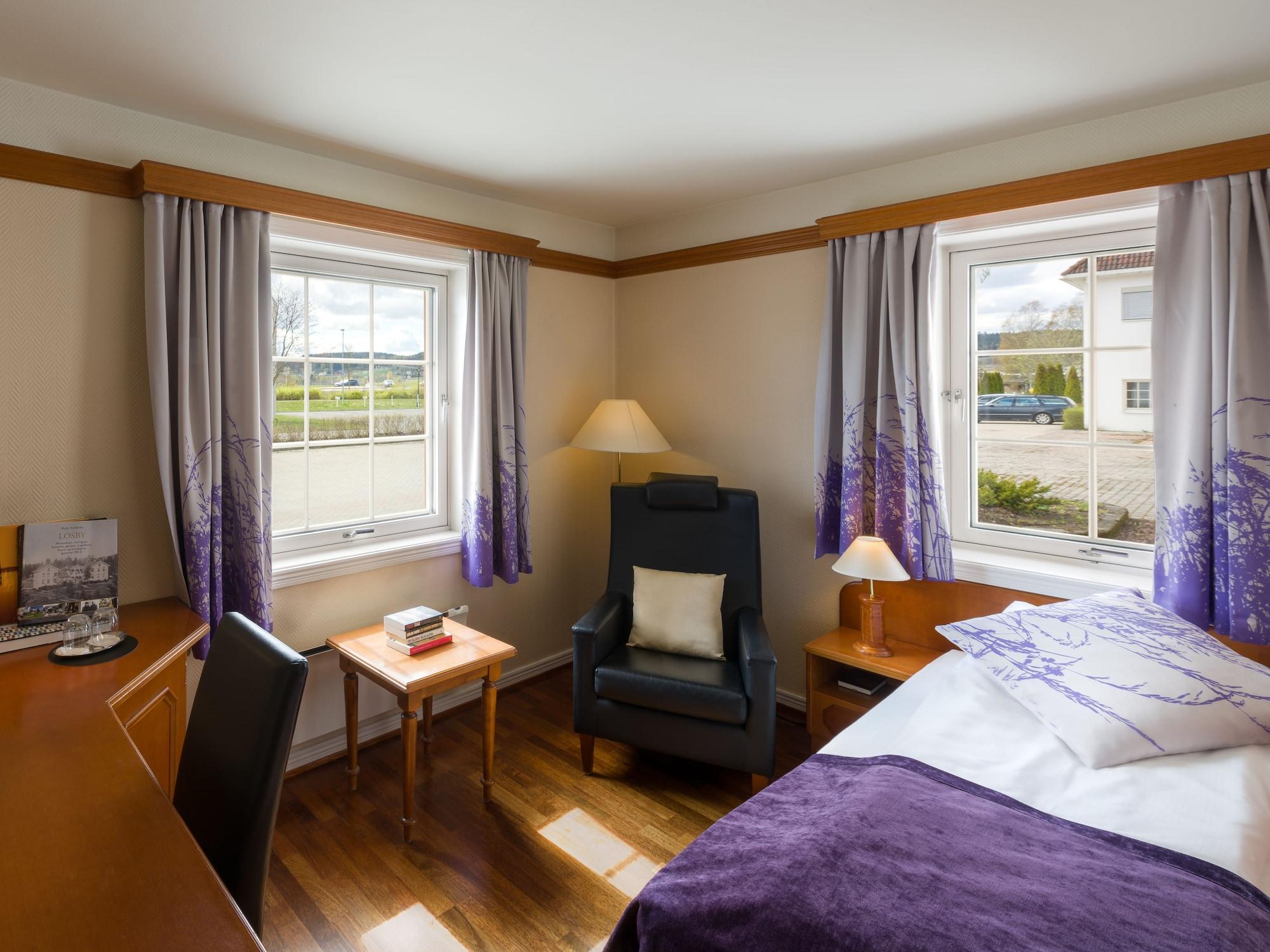 Quality Hotel Olavsgaard Skjetten Exterior photo