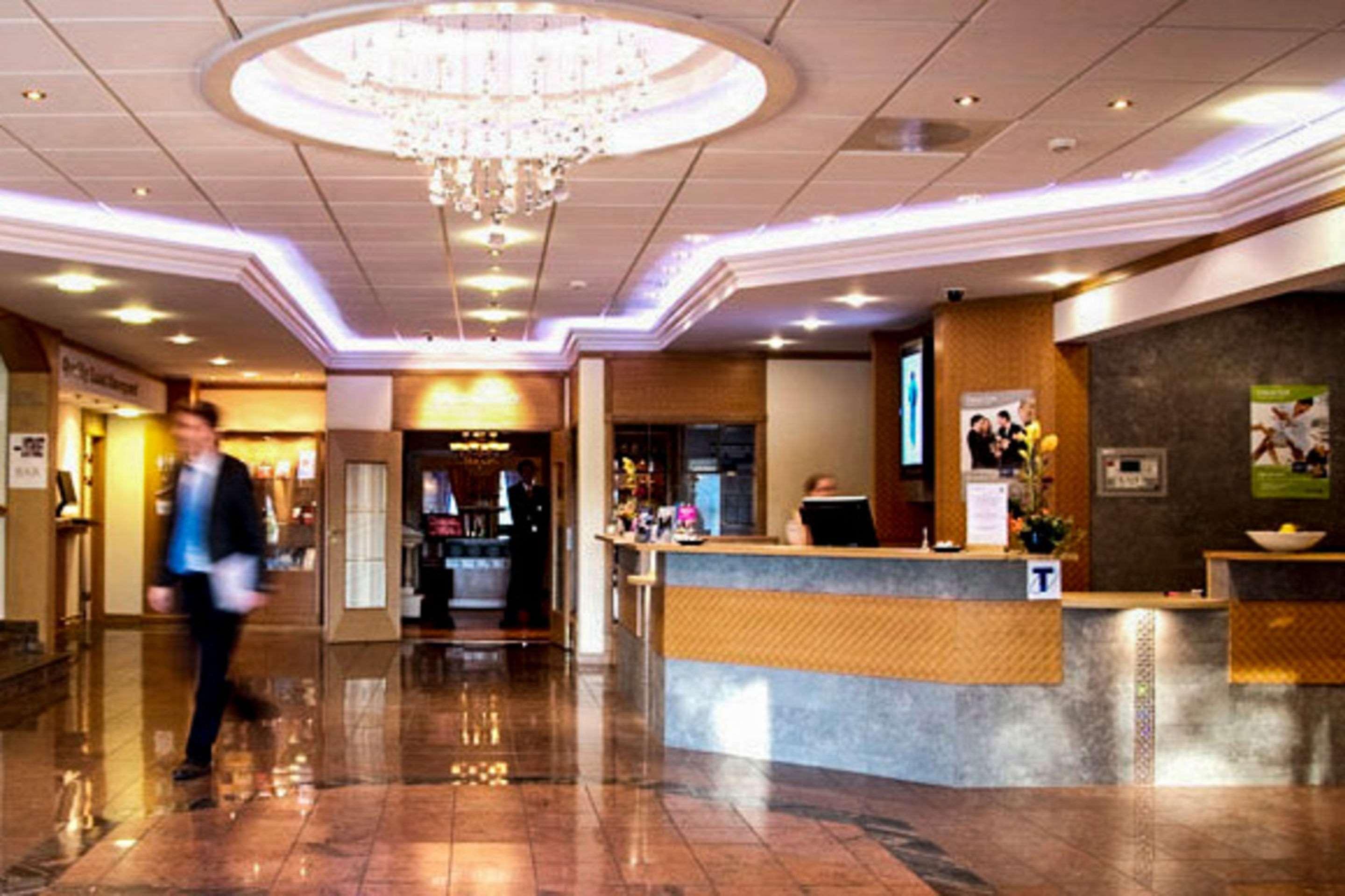 Quality Hotel Olavsgaard Skjetten Exterior photo