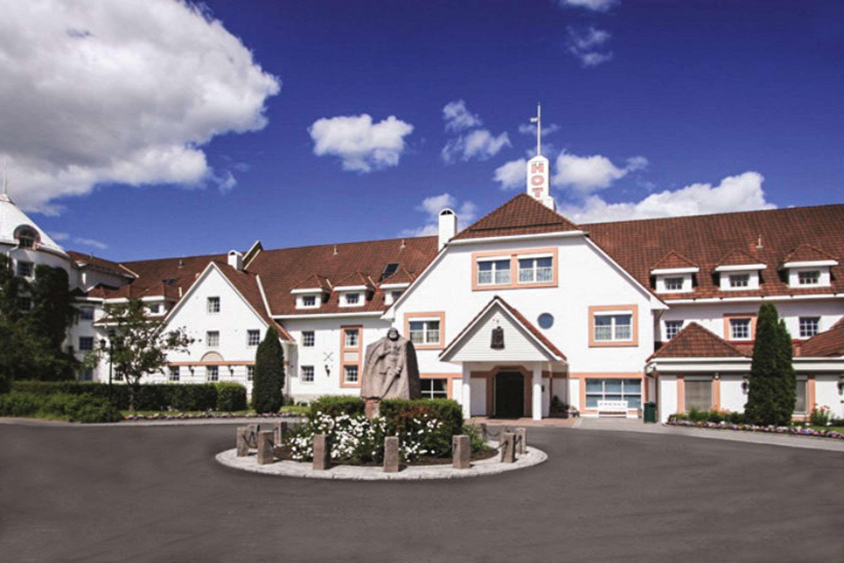 Quality Hotel Olavsgaard Skjetten Exterior photo