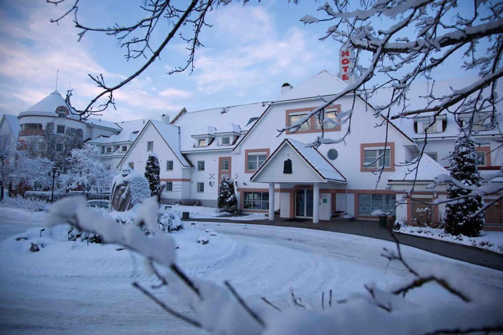 Quality Hotel Olavsgaard Skjetten Exterior photo