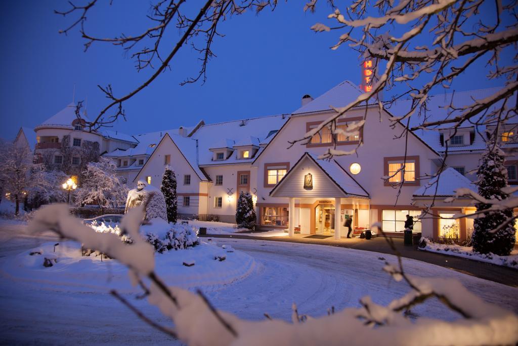 Quality Hotel Olavsgaard Skjetten Exterior photo